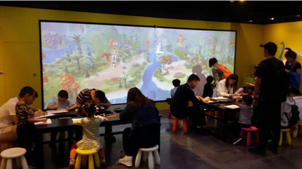 神笔画画 开启艺术之门的绘画培训新篇章