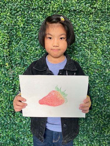 童画世界 天资宝贝艺术培训中心童雨晨美术作品集